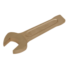 Sealey NS022 Premier Non-Sparking Open-End Slogging Spanner 36mm