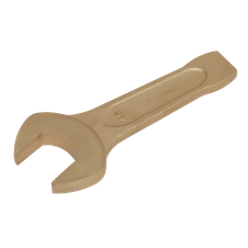 Sealey NS024 Premier Non-Sparking Open-End Slogging Spanner 46mm