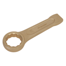 Sealey NS035 Premier Non-Sparking Ring End Slogging Spanner 46mm