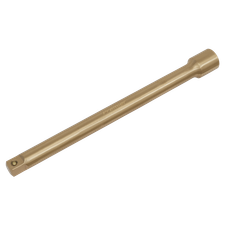 Sealey NS064 Premier Non-Sparking Extension Bar 1/2"Sq Drive 250mm