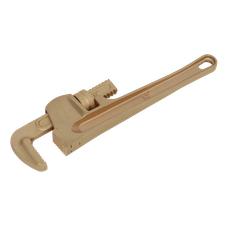 Sealey NS070 Premier Non-Sparking Pipe Wrench 300mm