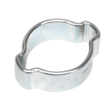 Sealey OCDE1113 Double Ear O-Clip 11-13mm - Pack of 25