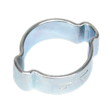 Sealey OCDE1315 Double Ear O-Clip 13-15mm - Pack of 25