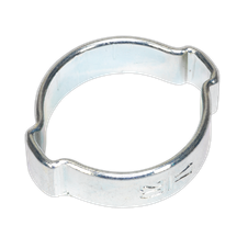 Sealey OCDE1720 Double Ear O-Clip 17-20mm - Pack of 25