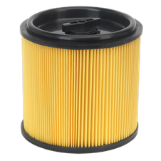 Sealey PC200CFL Locking Cartridge Filter for PC200 & PC300SD Series models.