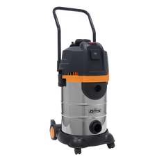 Sealey PC300BL 30L Industrial Cyclone Vacuum Cleaner Wet & Dry 1200W/230V