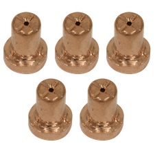 Sealey PP25E.N Short Low Power Nozzle for PP25E - Pack of 5