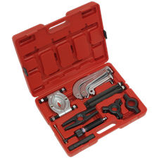 Sealey PS982 Hydraulic Puller Set 25pc