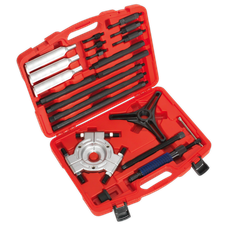 Sealey PS9821 Hydraulic Bearing Separator/Puller
