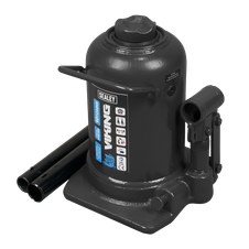 Sealey PTBJ10S Viking Telescopic Bottle Jack 10 Tonne