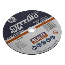 Sealey PTC/230C 230 x 3mm Cutting Disc 22mm Bore
