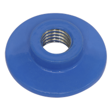 Sealey PTC/BP3/NUT15 M10 x 1.5mm Lock Nut for PTC/BP3 Backing Pad