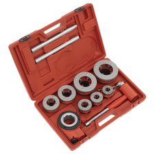 Sealey PTK992 Pipe Threading Kit 3/8"- 2"BSPT