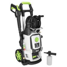 Sealey PW2400 Wireless Lance Controlled Pressure Washer with TSS & Rotablast Nozzle 170bar 2400W/230V