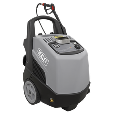 Sealey PW2500HW Hot/Cold Water Pressure Washer 170bar 3000W/230V