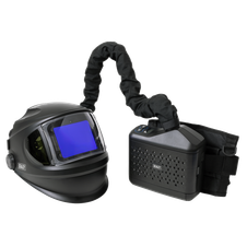 Sealey PWH618 Auto Darkening Welding Helmet with TH3 Powered Air Purifying Respirator (PAPR)
