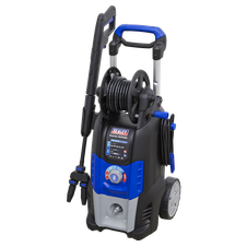 Sealey PWTF2200 Twin Pump Pressure Washer with TSS & Rotablast Nozzle 150bar 2500W/230V