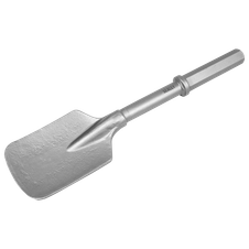 Sealey Q1CS Clay Spade 140 x 570mm - 1-1/4"Hex