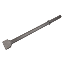 Sealey Q1WCH Worksafe Chisel 75 x 620mm - 1-1/4"Hex