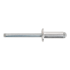 Sealey RB6418S Aluminium Standard Flange Blind Rivet 6.4 x 18mm - Pack of 200
