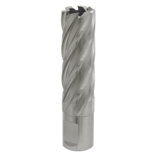 Sealey RBHSS20L Worksafe 20mm HSS Mag Drill Bit Cut Depth 50mm