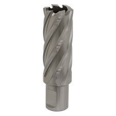 Sealey RBHSS24L Worksafe 24mm HSS Mag Drill Bit Cut Depth 50mm