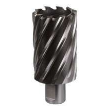 Sealey RBHSS40L Worksafe 40mm HSS Mag Drill Bit Cut Depth 50mm