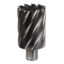 Sealey RBHSS44L Worksafe 44mm HSS Mag Drill Bit Cut Depth 50mm