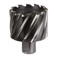 Sealey RBHSS51S Worksafe 51mm HSS Mag Drill Bit Cut Depth 25mm