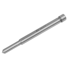 Sealey RBSP Worksafe Short Straight Pin Pilot Rod 77mm