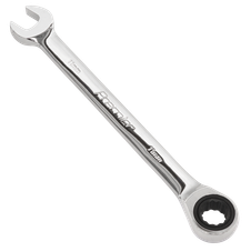 Premier RCW11 Combination Ratchet Spanner 11mm
