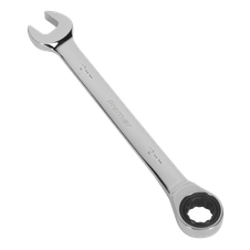 Premier RCW12 Combination Ratchet Spanner 12mm