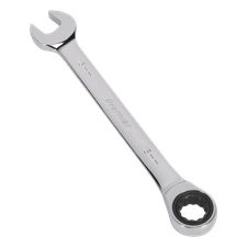 Premier RCW15 Combination Ratchet Spanner 15mm