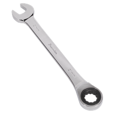 Premier RCW21 Combination Ratchet Spanner 21mm