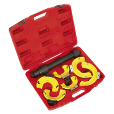 Sealey RE229 Professional Coil Spring Compressor Set 2500kg
