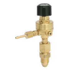 Sealey REG/MZ Industrial MIG Gas Regulator No Gauge