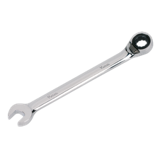 Premier RRCW10 Reversible Combination Ratchet Spanner 10mm