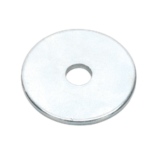 Sealey RW519 Zinc Plated Repair Washer M5 x 19mm - Pack of 100