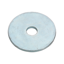 Sealey RW525 Zinc Plated Repair Washer M5 x 25mm - Pack of 100
