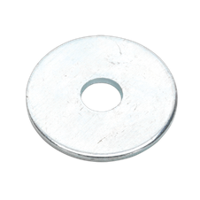 Sealey RW625 Zinc Plated Repair Washer M6 x 25mm - Pack of 100