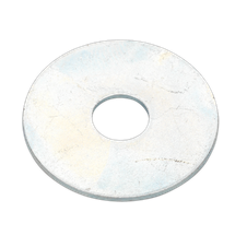 Sealey RW838 Zinc Plated Repair Washer M8 x 38mm - Pack of 50