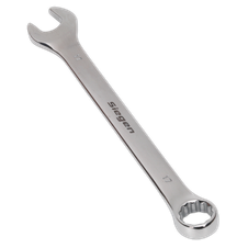 Sealey S01017 Siegen Combination Spanner 17mm