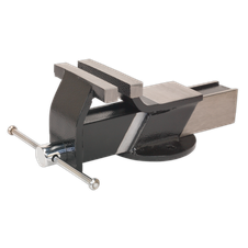 Sealey S01083 Siegen Steel Fabricated Vice 150mm