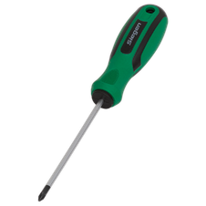 Siegen S01185 Pozi Screwdriver #1 x 75mm