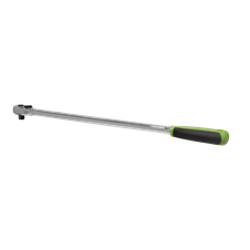 Sealey S01206 Siegen Extra-Long Pear-Head Ratchet Wrench with Flip Reverse 3/8"Sq Drive
