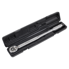 Sealey S0456 Siegen Torque Wrench 1/2"Sq Drive
