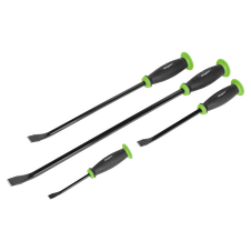 Sealey S0557 Siegen Pry Bar Set with Hammer Cap 4pc
