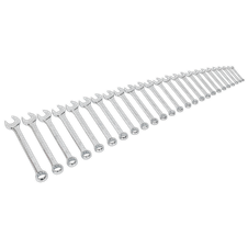 Siegen S0564 Combination Spanner Set 25pc