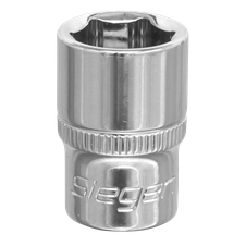 Sealey S0580 Siegen Socket 3/8"Sq Drive 13mm