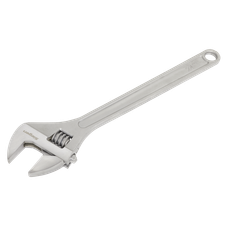 Siegen S0603 Adjustable Wrench 600mm